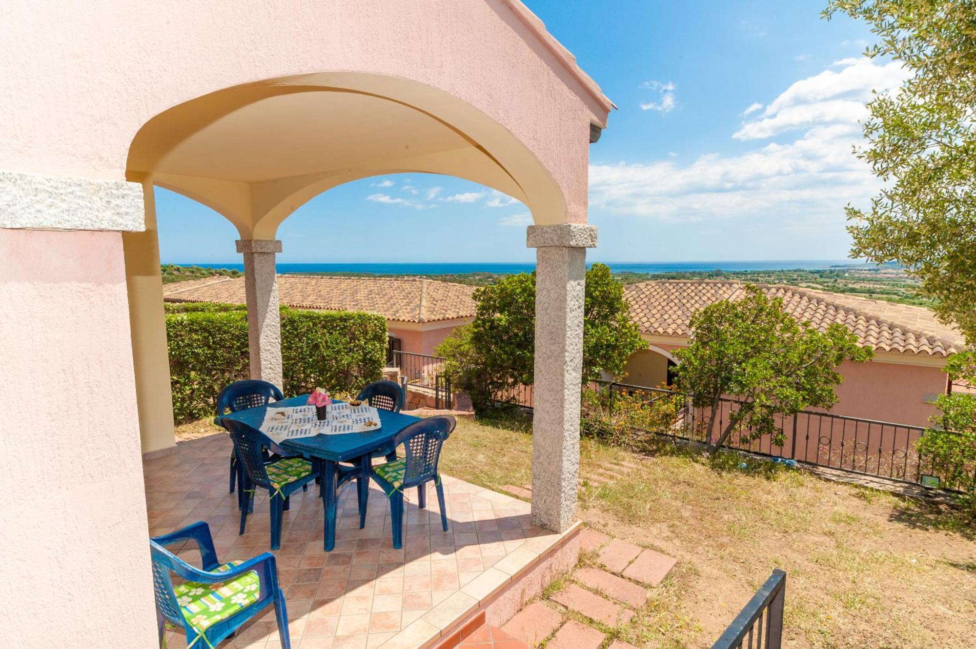 Budoni Case Vacanze Exterior foto