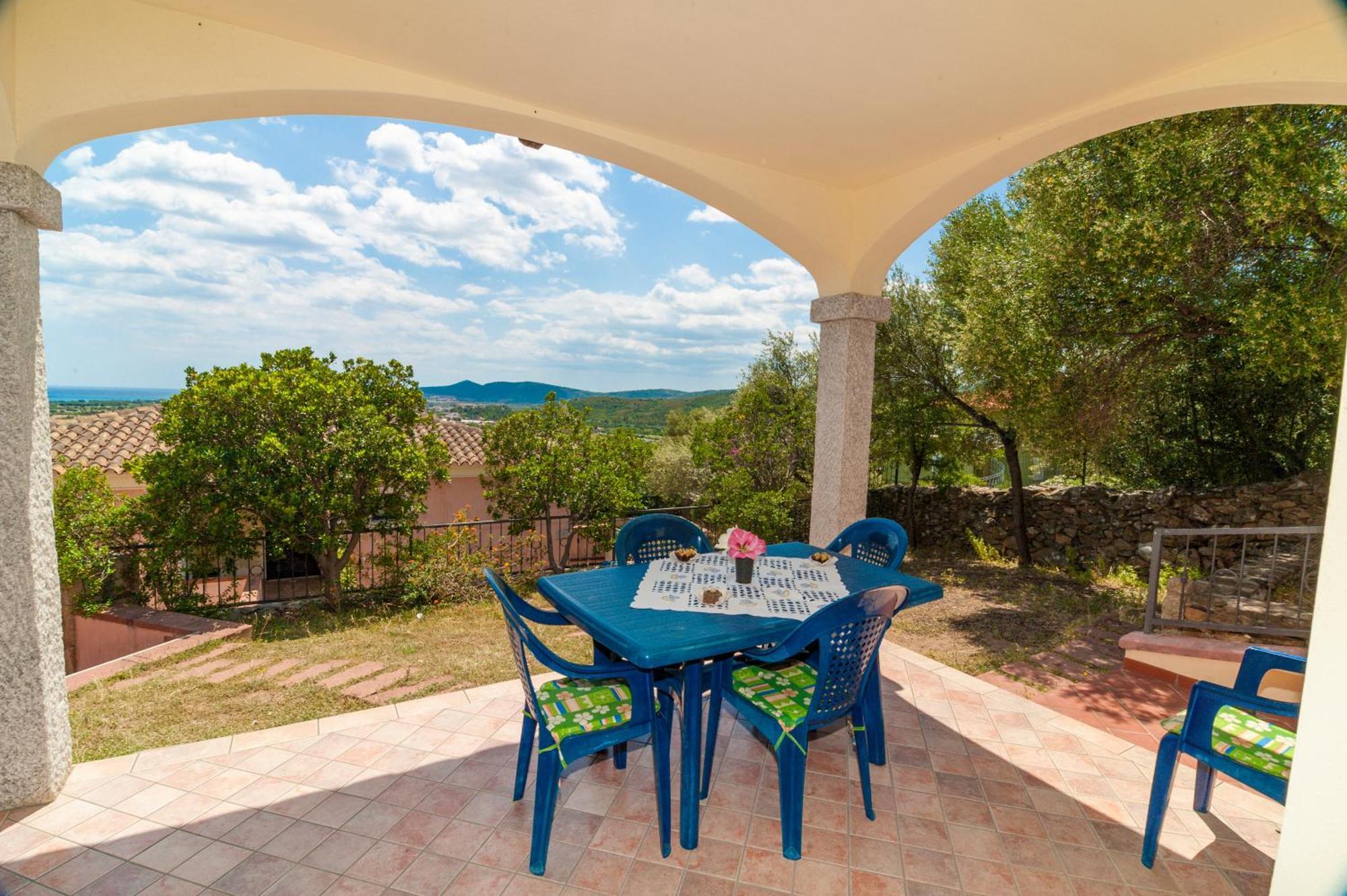 Budoni Case Vacanze Exterior foto